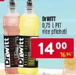 Qanto DrWITT nabídka