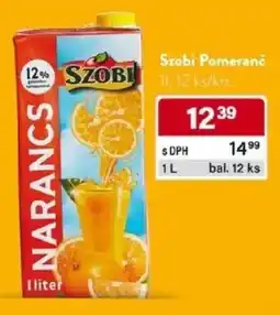 Qanto Szobi Pomeranč nabídka