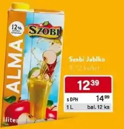 Qanto Szobi Jablko nabídka