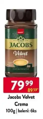 Qanto Jacobs Velvet Crema nabídka