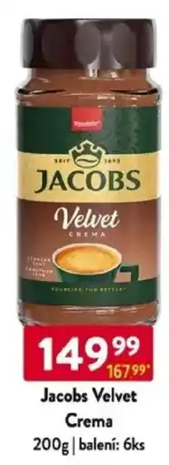 Qanto Jacobs Velvet Crema nabídka