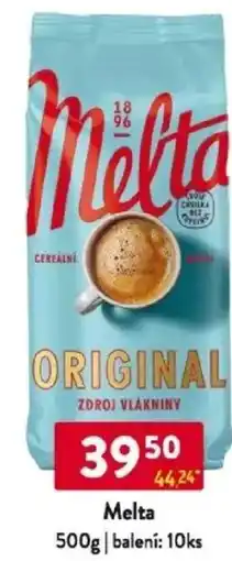 Qanto Melta nabídka