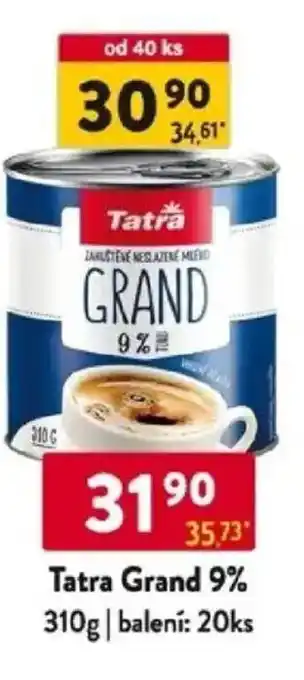 Tatra Grand 9%
