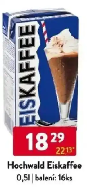 Qanto Hochwald Eiskaffee nabídka
