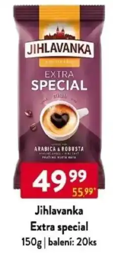 Qanto Jihlavanka Extra special nabídka