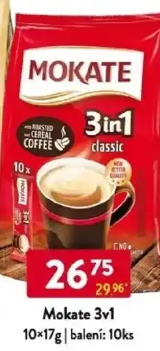 Qanto Mokate 3v1 nabídka