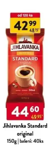 Qanto Jihlavanka Standard original nabídka