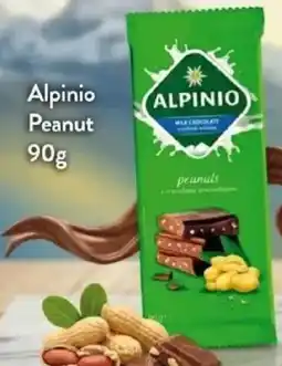 Qanto Alpinio Peanut nabídka