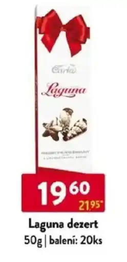 Qanto Laguna dezert nabídka
