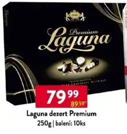 Qanto Laguna dezert Premium nabídka