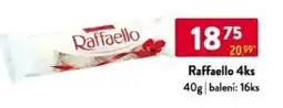 Qanto Raffaello 4ks nabídka
