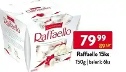 Qanto Raffaello 15ks nabídka