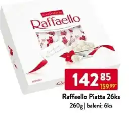 Qanto Raffaello Piatta 26ks nabídka