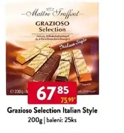 Qanto Grazioso Selection Italian Style nabídka
