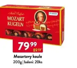 Qanto Mozartovy koule nabídka