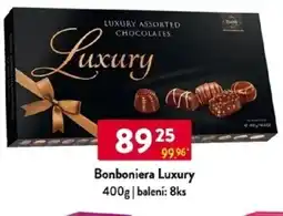 Qanto Bonboniera Luxury nabídka