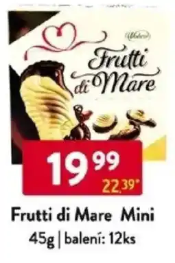 Qanto Frutti di Mare Mini nabídka