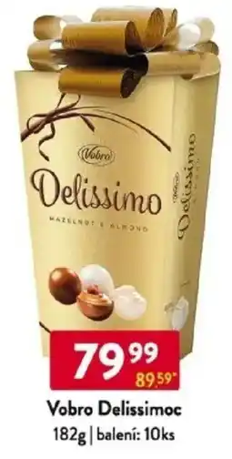 Qanto Vobro Delissimoc nabídka