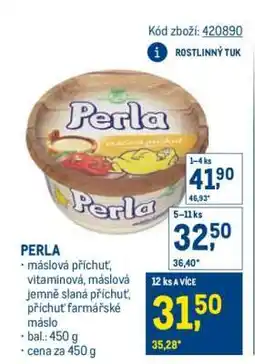 Makro Perla nabídka