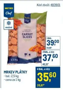 Makro MRKEV PLÁTKY nabídka