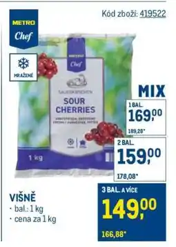 Makro VIŠNĚ nabídka