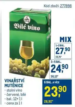 Makro MIX nabídka