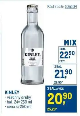 Makro Kinley nabídka