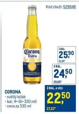 Makro Corona nabídka