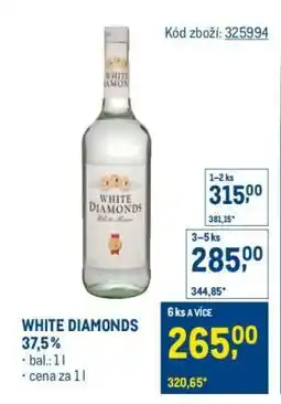 Makro WHITE DIAMONDS nabídka