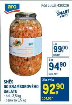 Makro Směs do bramborového salátu nabídka