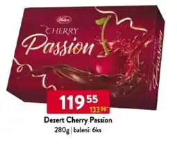 Qanto Dezert Cherry Passion nabídka