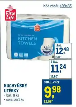 Makro KUCHYŇSKÉ UTĚRKY nabídka