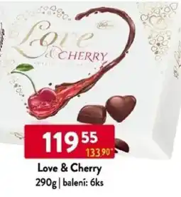Qanto Love & Cherry nabídka