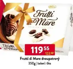 Qanto Frutti di Mare dvoupatrový nabídka