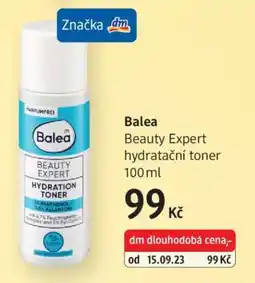 dm drogerie Balea nabídka