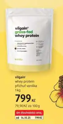 dm drogerie vilgain nabídka
