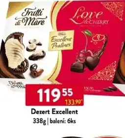 Qanto Dezert Excellent nabídka