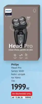 dm drogerie Philips Head Pro Series 5000 nabídka