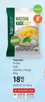 dm drogerie Topnatur nabídka