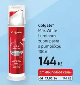 dm drogerie Colgate nabídka