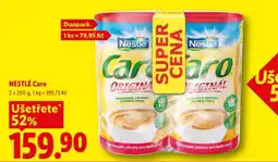 Lidl Nestlé Caro nabídka