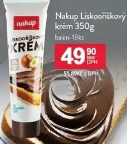 Qanto Nakup Liskooříškový krém nabídka