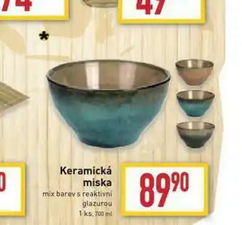 Billa Keramická miska nabídka