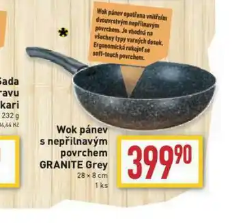 Wok pánev