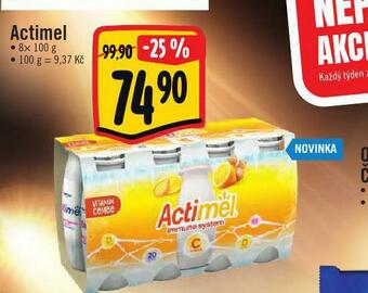 Albert Actimel nabídka
