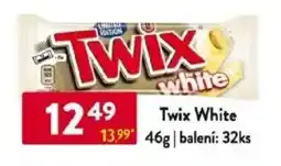 Qanto Twix White nabídka