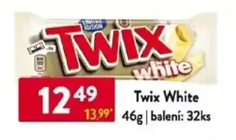 Qanto Twix White nabídka