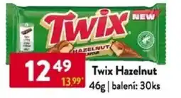 Qanto Twix Hazelnut nabídka