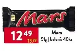 Qanto Mars nabídka