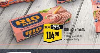 Albert Rio mare tuňák nabídka